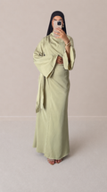 Robe Amaya - Vert