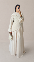 Ensemble Yara - Beige