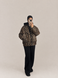 Veste Naya - Léopard